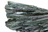 Gemmy, Emerald-Green Vivianite Crystal Cluster - Brazil #218265-3